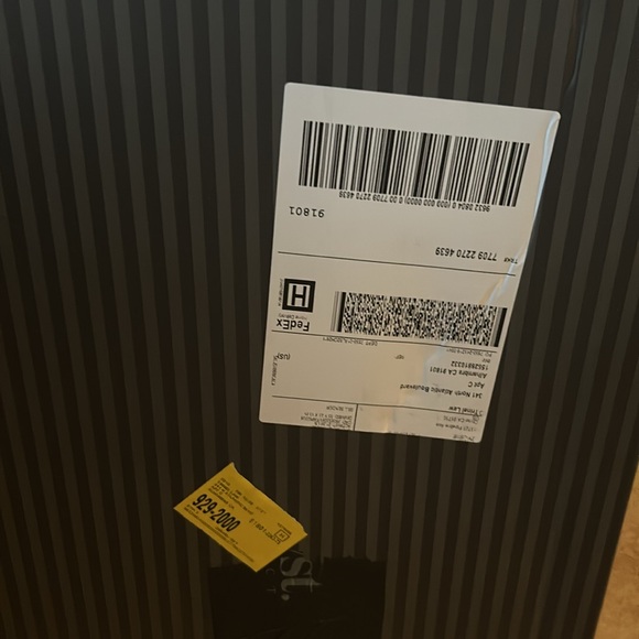 MVST TREK LARGE SUITCASE-BNIB - Picture 7 of 7